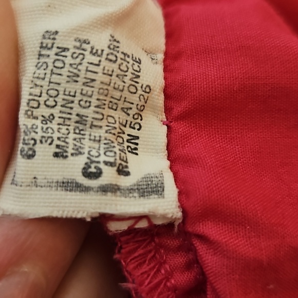 SQUARE UP FASHIONS Hot Pink Black Lace Ruffle Circle Dance Skirt - Picture 8 of 11